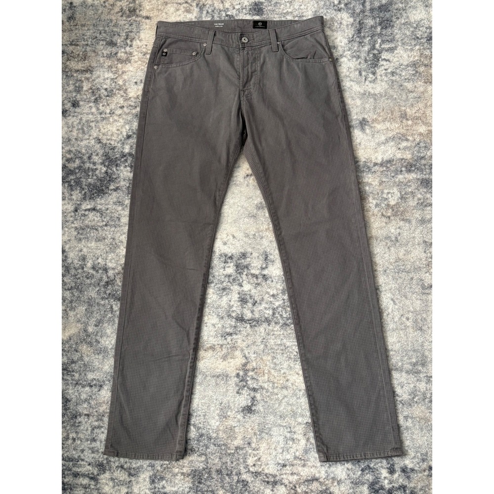 Adriano Goldschmied The Tellis Modern Slim Pattern Chino Pant Size 34x34 (36x33)